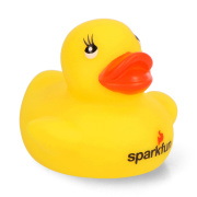 SparkFun Debugging Duck - gumowa kaczka dla programistów - SparkFun DUCK-24079