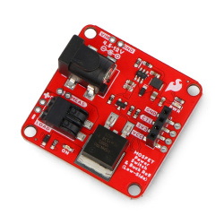 SparkFun MOSFET Power Switch and Buck Regulator - przełącznik zasilania i przetwornica step-down - Low-Side - SparkFun COM-23979