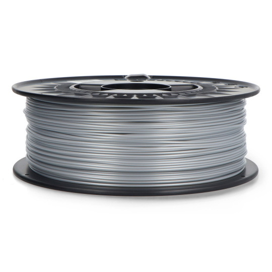 Нитка Print-Me Swift PETG 1,75 мм 1 кг - алюміній