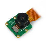 Kamera ArduCam IMX219 8Mpx 1/4" - szerokokątna - do NVIDIA Jetson Nano - ArduCam B0179