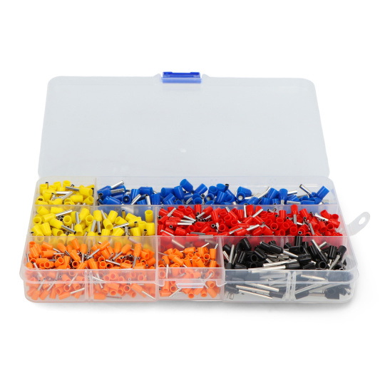 Комплект ізольованих кабельних муфт - 1000 шт.