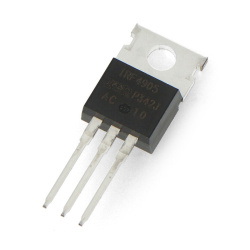 Tranzystor P-MOSFET IRF4905...