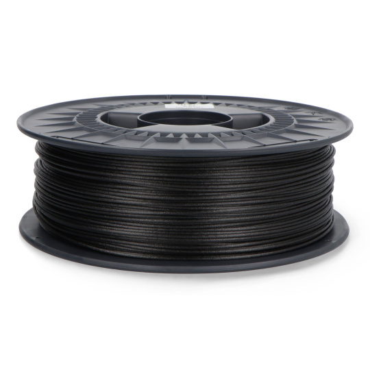 Філамент Print-Me PETG CF 1.75 мм 0.85 кг - Чорний