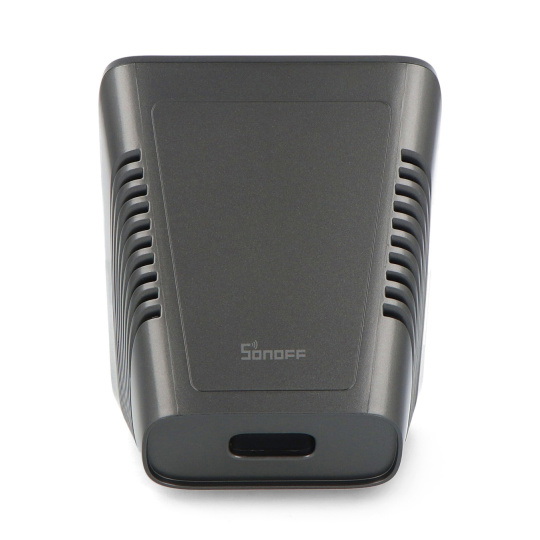 Основа для панелі Sonoff NSPanel/NSPanel Pro - чорна