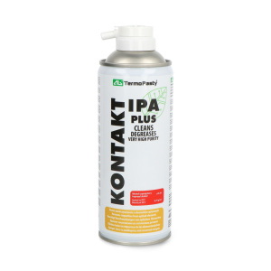 Kontakt IPA Plus - alkohol izopropylowy - spray ze szczoteczką 400ml