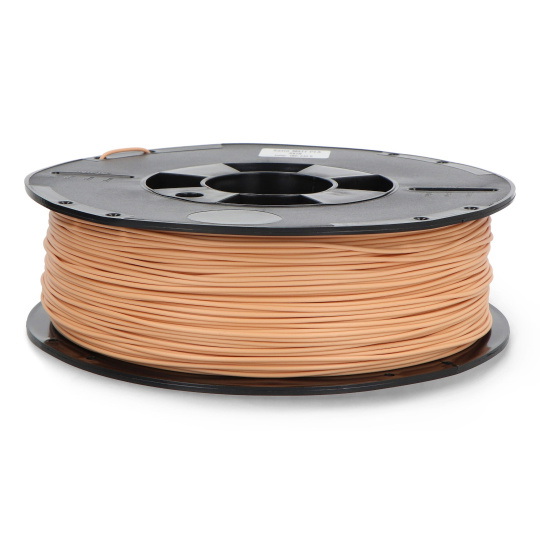 Філамент Print-Me Satin Matt PLA 1.75 мм 0.85 кг - Шкірний