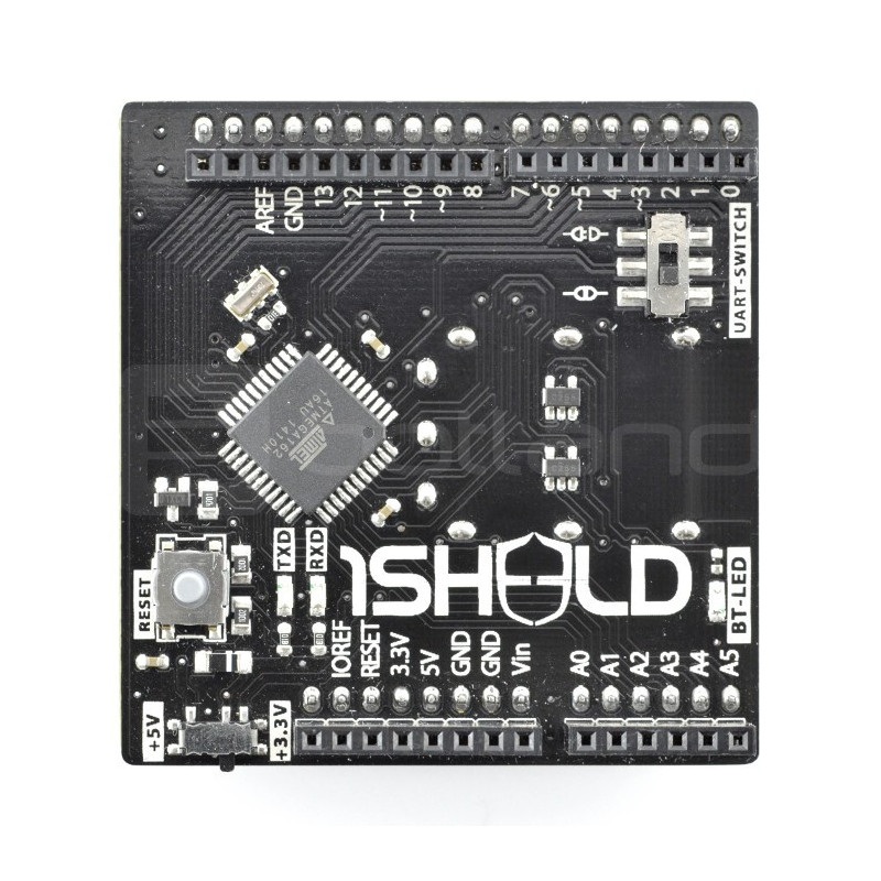 1Shieeld - nakładka do Arduino