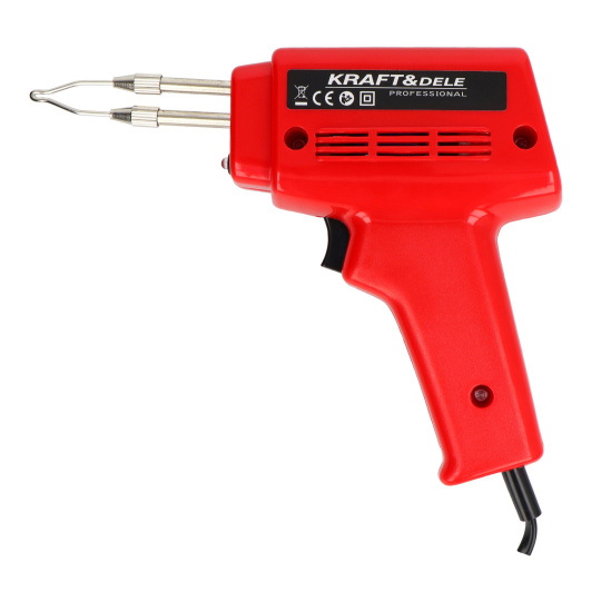 Паяльник-трансформатор Kraft&Dele KD1503 JS98-A потужністю 100 Вт