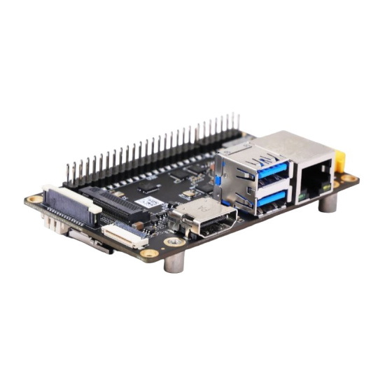 Плата-носій A603 - плата розширення для Nvidia Jetson Orin NX/Nano - Seeedstudio 102110840