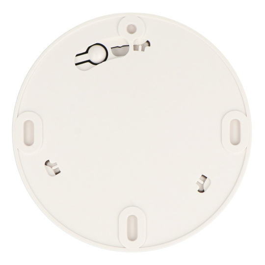 Tuya - детектор диму - інтелектуальний фотоелектричний датчик зі звуковим сигналом - ZigBee - RTX ZSS3