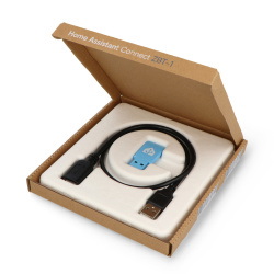 Home Assistant Connect ZBT-1 - zgodny z ZigBee/Matter/Thread - Nabu...