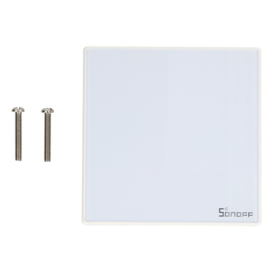 Sonoff T2EU1C-TX - сенсорний настінний вимикач - WiFi - 1-кан