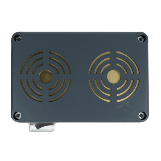 Ультразвуковий відлякувач гризунів з блоком живлення WaterPro Viano OD-09