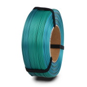 Filament PLA Rainbow 1,75mm 0,8kg - Silk Ocean
