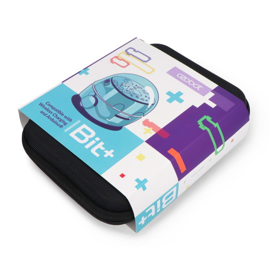 Ozobot Bit Plus - робот з маркерами та набором нових головоломок