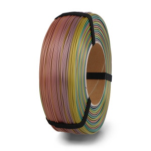 Rosa3D PLA 1,75mm 0,8kg - Rainbow Silk