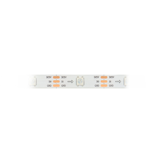 Sonoff L3 Pro - розумна RGBIC світлодіодна стрічка - IP54 30LED/м, 10W, 5V - WiFi - 5m