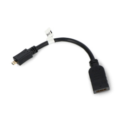 Adapter microHDMI - HDMI...