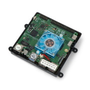 Odroid M2 - minikomputer z procesorem Rockchip RK3588S2 + 16GB RAM