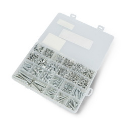 Zestaw śrub i nakrętek...