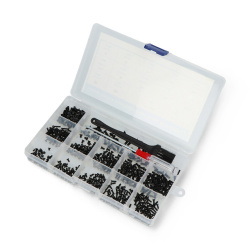 Zestaw śrubek stożkowych...