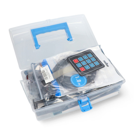 Розширений набір з Raspberry Pi Pico 2 + Box