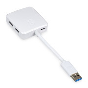Raspberry Pi USB 3 Hub - 4-portowy hub USB