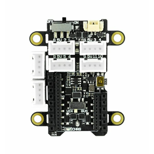 Розширювальна плата M5StampS3 Grove - плата розширення для модулів розробки M5StampS3 - M5Stack A144