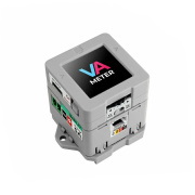 VA Meter - moduł pomiaru napięcia i natężenia prądu z M5StampS3 - M5Stack K136