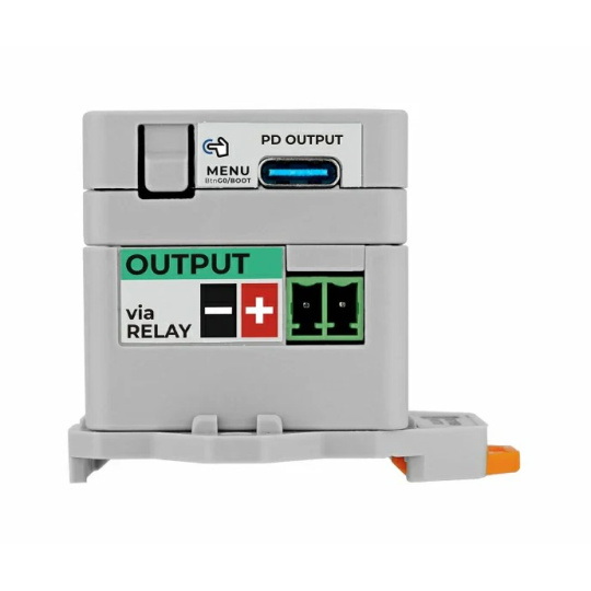 VA Meter - модуль вимірювання напруги та струму з M5StampS3 - M5Stack K136