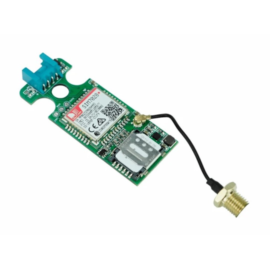 NB-IoT 2 - Модуль зв'язку Cat-NB з антеною - SIM7028 - Модуль розширення блоку - M5Stack U111-B