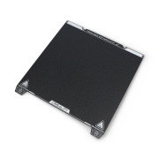 Dwustronna nakładka błyszcząca PEO + powlekana PEI na stół roboczy do drukarek 3D o polu 235x235mm - Creality