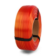 Filament Rosa3D PLA Rainbow 1,75mm 0,8kg - Silk Fire