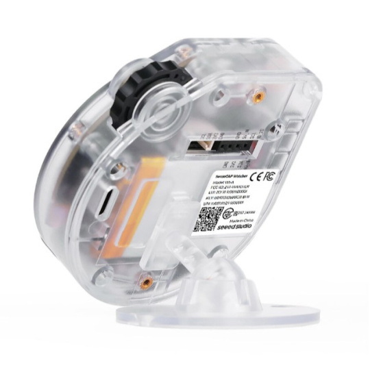 SenseCAP Watcher W1-A - ШІ-помічник для моніторингу простору - ESP32-S3 - з прозорим корпусом - Seeedstudio 113991315