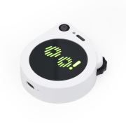 SenseCAP Watcher W1-B - asystent AI do monitorowania przestrzeni - ESP32-S3 - z białą obudową - Seeedstudio 113991275