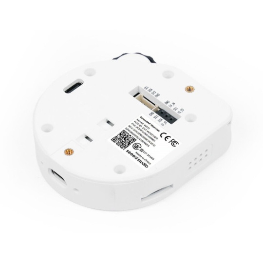 SenseCAP Watcher W1-B - ШІ-помічник для моніторингу простору - ESP32-S3 - з білим корпусом - Seeedstudio 113991275
