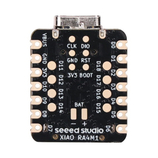 Seeed Xiao RA4M1 - ARM Cortex M4 - Seeedstudio 102010551