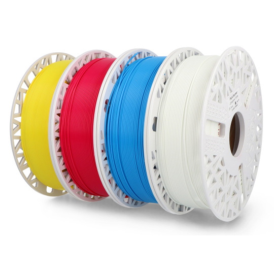 Набір ниток Rosa3D PLA Starter Lithophane CMYK 1,75 мм 4x1 кг