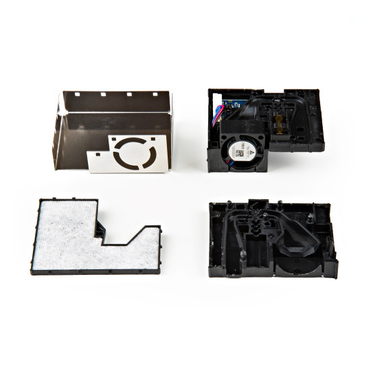 Air Quality Combo - датчик якості повітря в приміщенні - SCD41 + SEN55 - Qwiic - SparkFun SEN-25200