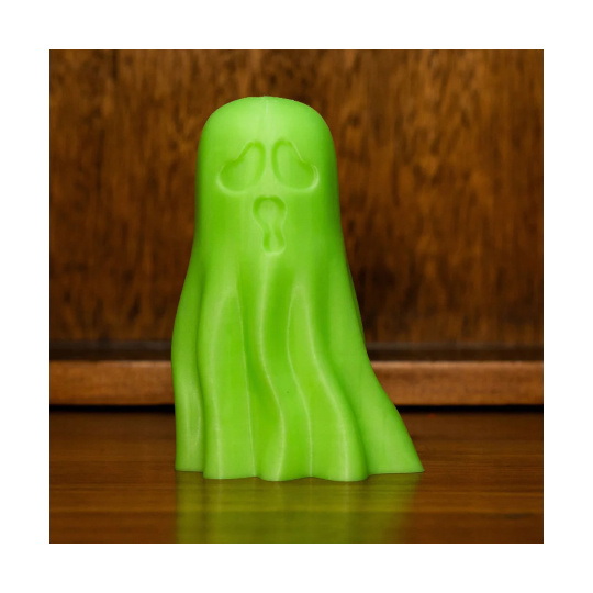 Филамент Polymaker PolyLite Luminous PLA 1,75 мм, 1 кг - зеленый