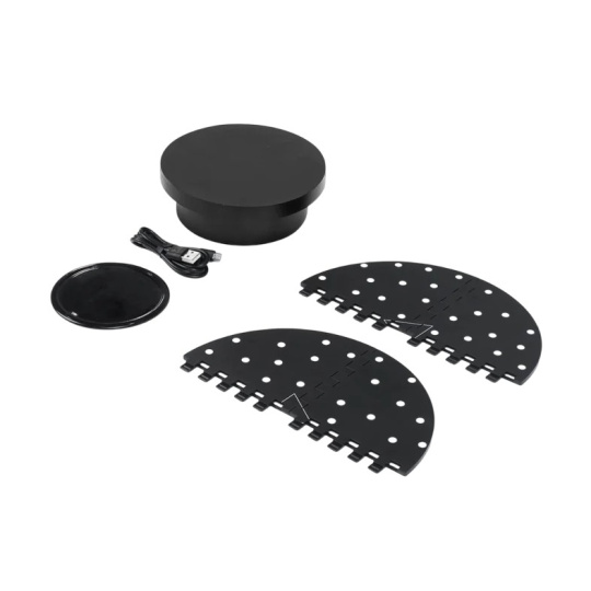 Портативний поворотний стіл для 3D-сканерів - Revopoint