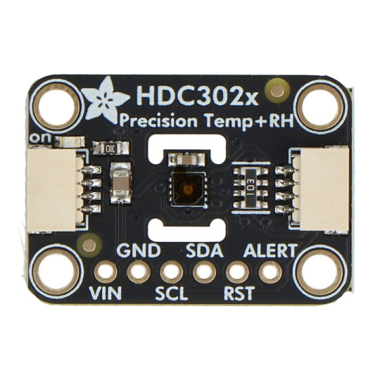 Датчик температури та вологості - HDC3022 - STEMMA QT/Qwiic - Adafruit 5989
