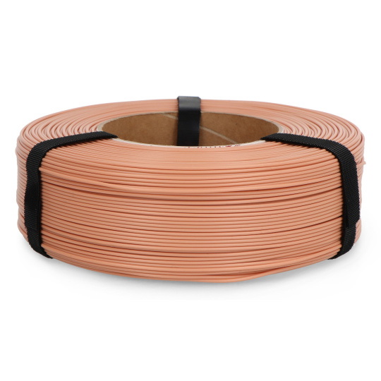 Змінний стартер для нитки Rosa3D PLA 1.75 мм 1 кг - рожево-бежевий колір