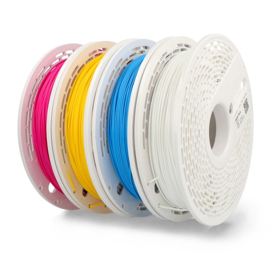 Набір ниток Fiberlogy Easy PLA 1,75 мм 4x0,5 кг - CMYK