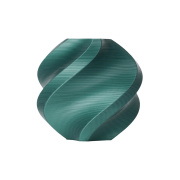 Filament Bambu Lab PLA Metal 1,75mm 1kg - w zestawie z wielorazową szpulą - Oxide Green Metallic
