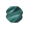 Filament Bambu Lab PLA Metal 1,75mm 1kg - w zestawie z wielorazową szpulą - Oxide Green Metallic