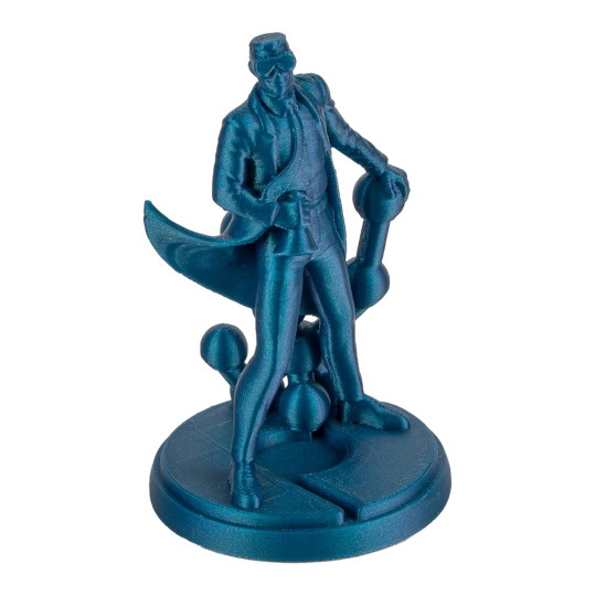 Філаментний полімакер Panchroma Starlight PLA 1,75 мм 1 кг - Нептун