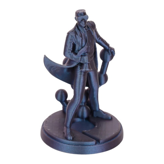Филамент Polymaker Panchroma Starlight PLA 1,75 мм 1 кг - Twilight