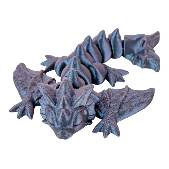 Филамент Polymaker Panchroma Starlight PLA 1,75 мм 1 кг - Twilight