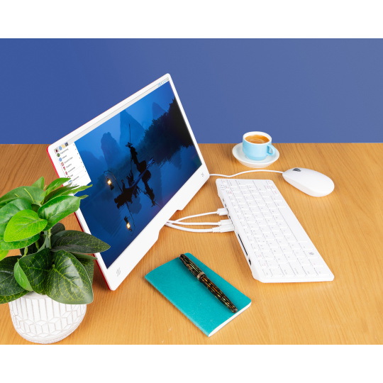 Raspberry Pi 500 US WiFi 8 ГБ ОЗП 2,4 ГГц